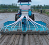 Разбрасыватель семян и удобрений HDPE Сеялка для травы 8/12 Розетки