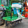 Разбрасыватель семян и удобрений HDPE Сеялка для травы 8/12 Розетки