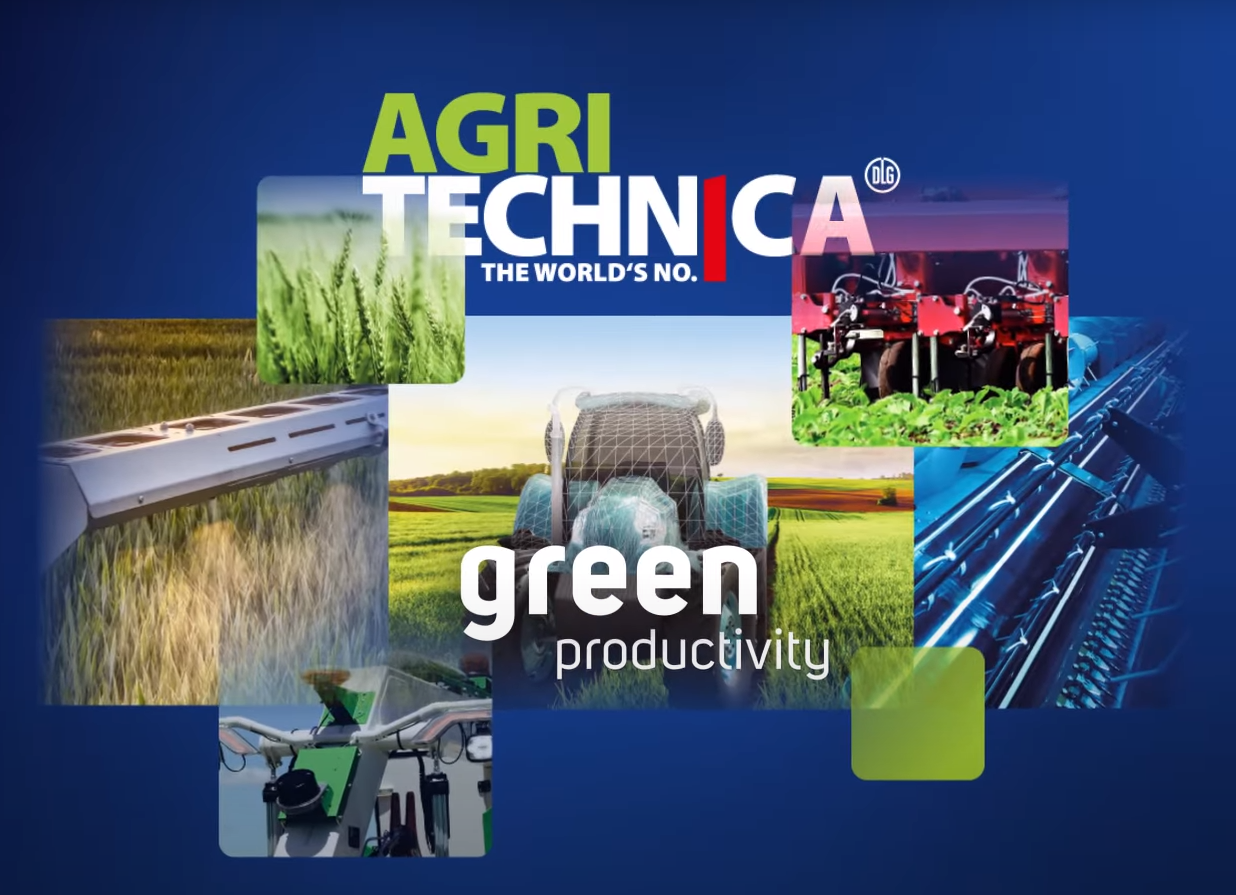 2023 AGRITECHNICA Ганновер Германия