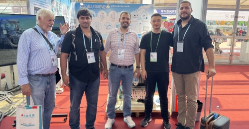 138-я Кантонская ярмарка Юнсян